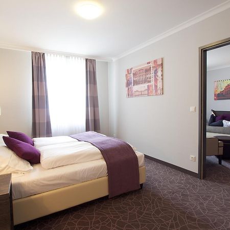 24Hours Apartment Hotel Wien Ngoại thất bức ảnh