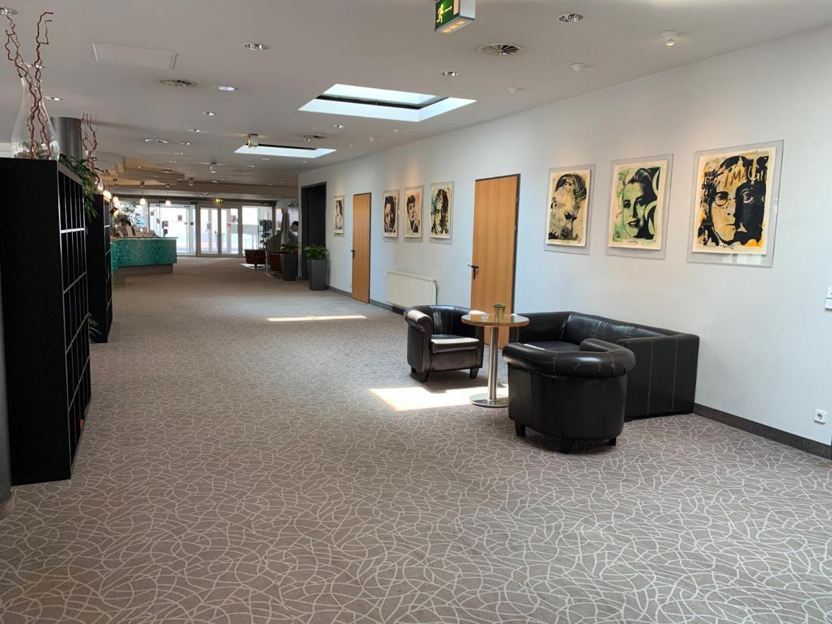 24Hours Apartment Hotel Wien Ngoại thất bức ảnh
