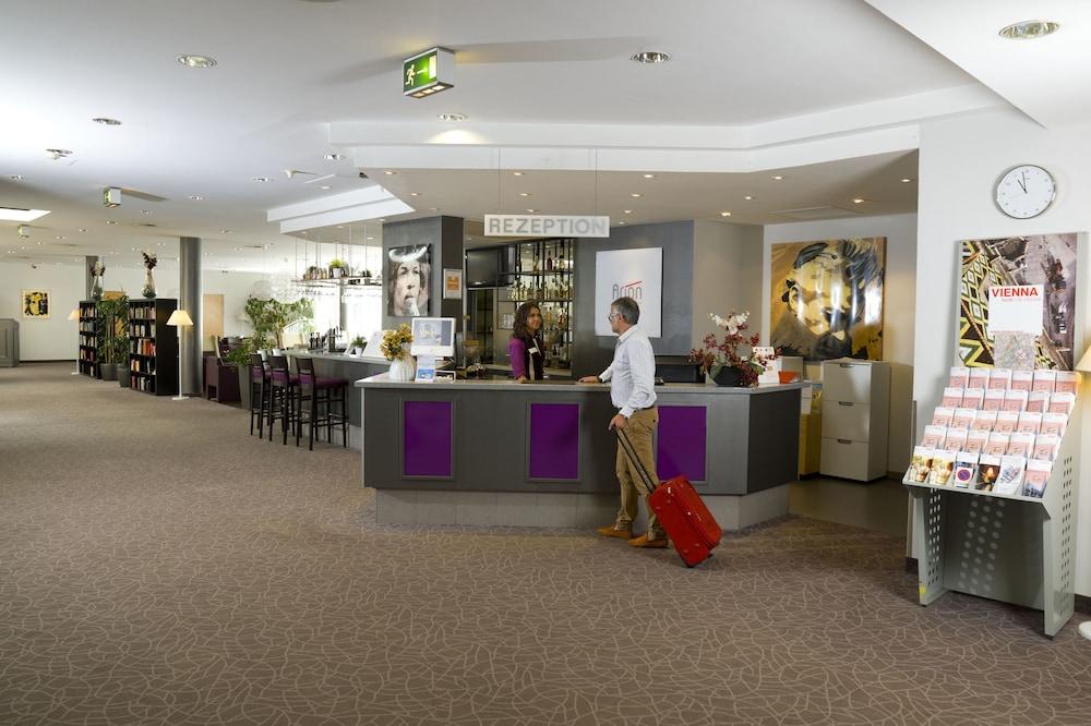 24Hours Apartment Hotel Wien Ngoại thất bức ảnh