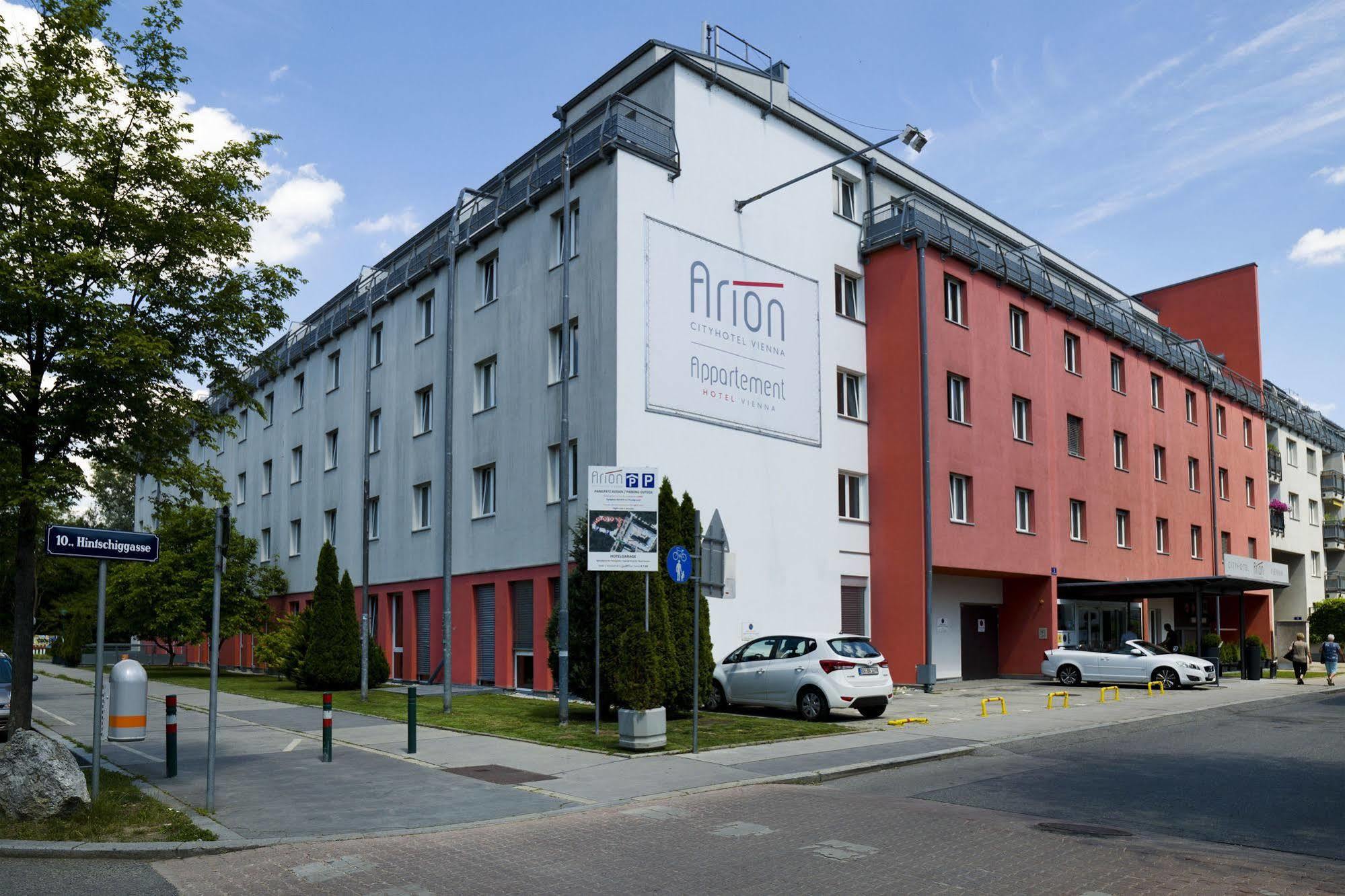 24Hours Apartment Hotel Wien Ngoại thất bức ảnh